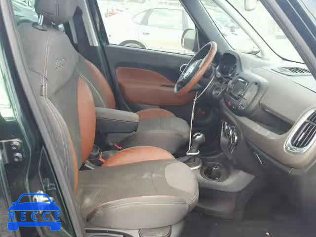 2015 FIAT 500L TREKK ZFBCFADH0FZ030558 image 4