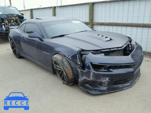 2015 CHEVROLET CAMARO 2SS 2G1FJ1EW4F9302165 image 0