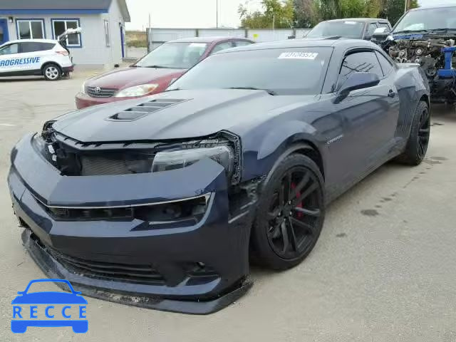 2015 CHEVROLET CAMARO 2SS 2G1FJ1EW4F9302165 image 1