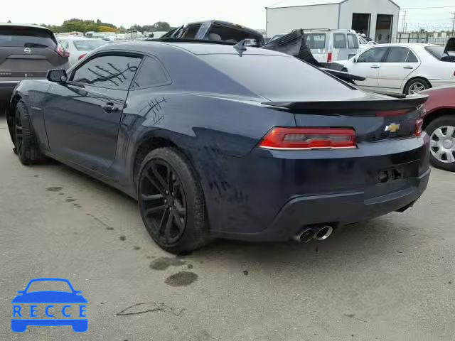 2015 CHEVROLET CAMARO 2SS 2G1FJ1EW4F9302165 image 2