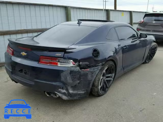 2015 CHEVROLET CAMARO 2SS 2G1FJ1EW4F9302165 image 3