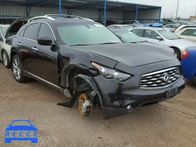 2011 INFINITI FX50 JN8BS1MWXBM760251 image 0