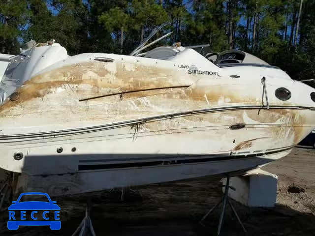 2006 SEAR MARINE LOT SERR3573E606 image 8