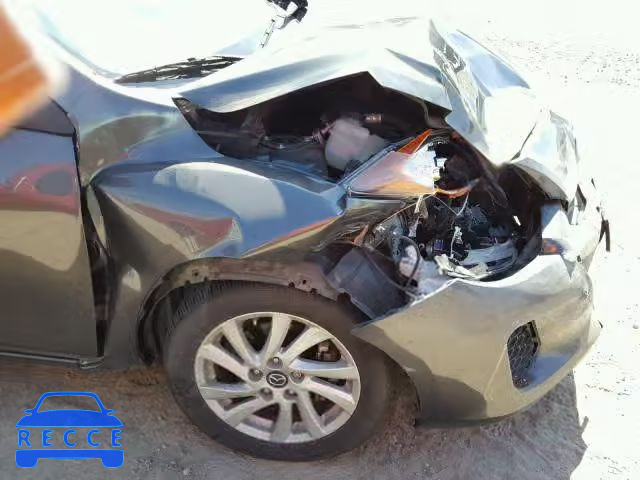 2013 MAZDA 3 I JM1BL1LP7D1816282 зображення 8