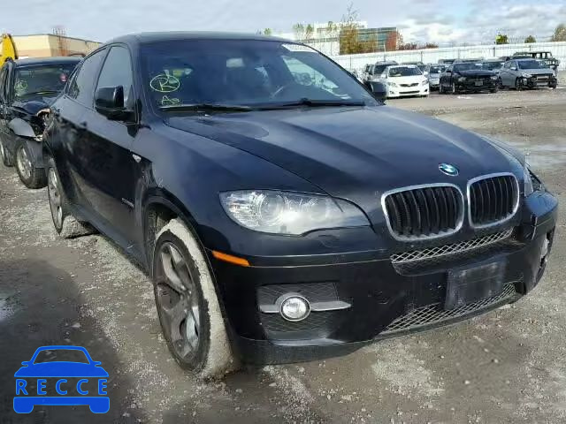 2010 BMW X6 XDRIVE3 5UXFG4C5XAL225965 image 0