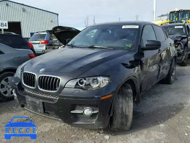 2010 BMW X6 XDRIVE3 5UXFG4C5XAL225965 image 1
