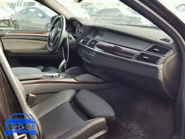 2010 BMW X6 XDRIVE3 5UXFG4C5XAL225965 image 4
