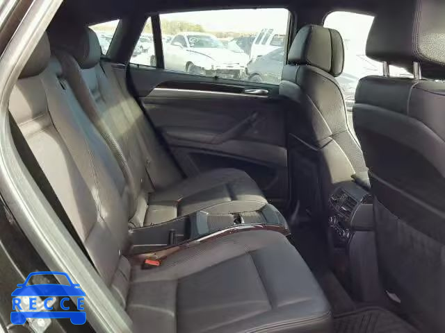 2010 BMW X6 XDRIVE3 5UXFG4C5XAL225965 image 5