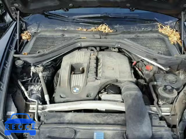 2010 BMW X6 XDRIVE3 5UXFG4C5XAL225965 image 6