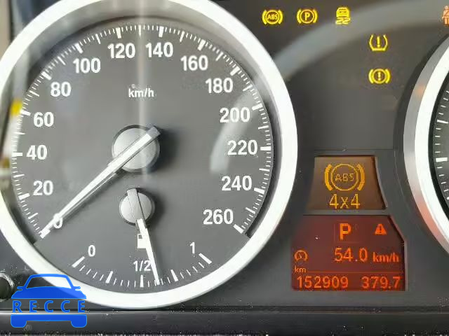 2010 BMW X6 XDRIVE3 5UXFG4C5XAL225965 image 7