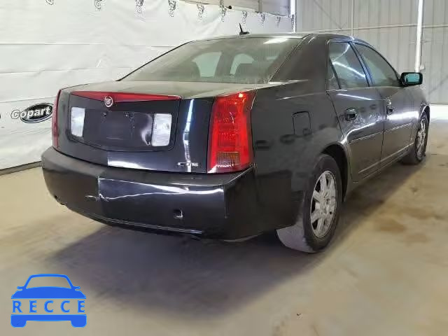 2007 CADILLAC CTS HI FEA 1G6DP577970142129 image 3