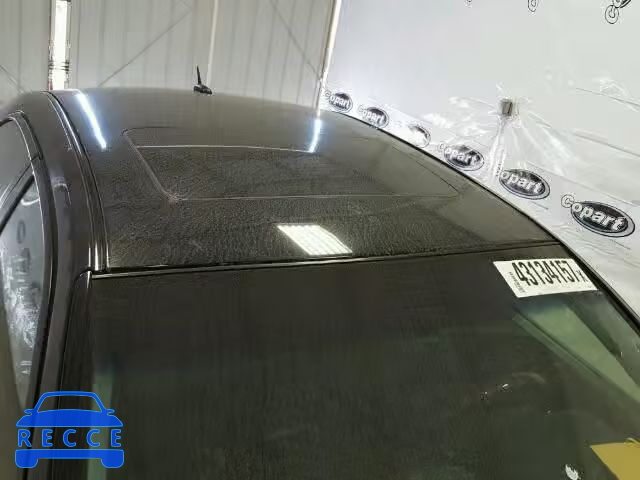 2007 CADILLAC CTS HI FEA 1G6DP577970142129 image 8