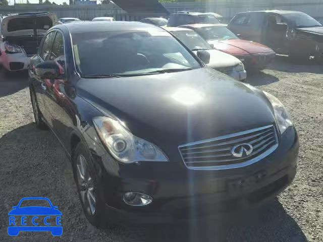 2008 INFINITI EX35 BASE JNKAJ09F28M352251 Bild 0