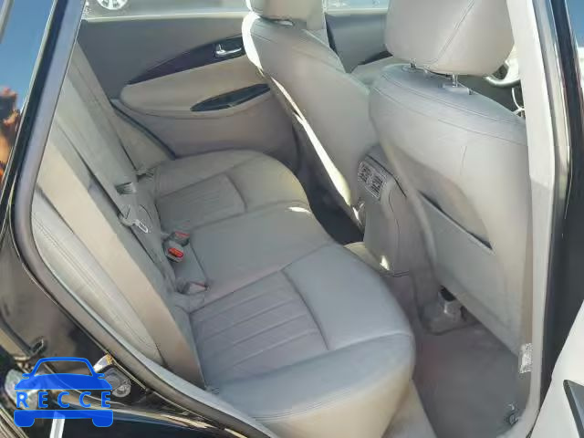 2008 INFINITI EX35 BASE JNKAJ09F28M352251 image 5