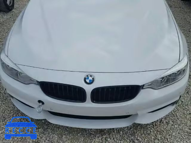 2014 BMW 435 I WBA3R1C54EK190698 image 6