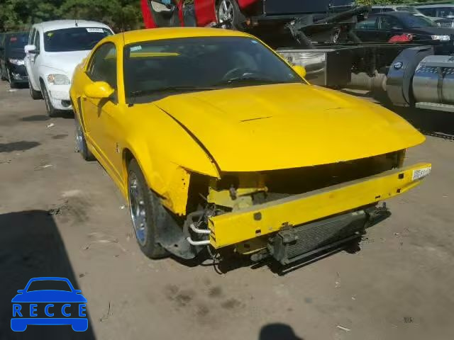 2004 FORD MUSTANG CO 1FAFP48Y04F185022 image 0