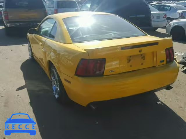 2004 FORD MUSTANG CO 1FAFP48Y04F185022 image 2