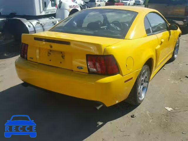 2004 FORD MUSTANG CO 1FAFP48Y04F185022 image 3