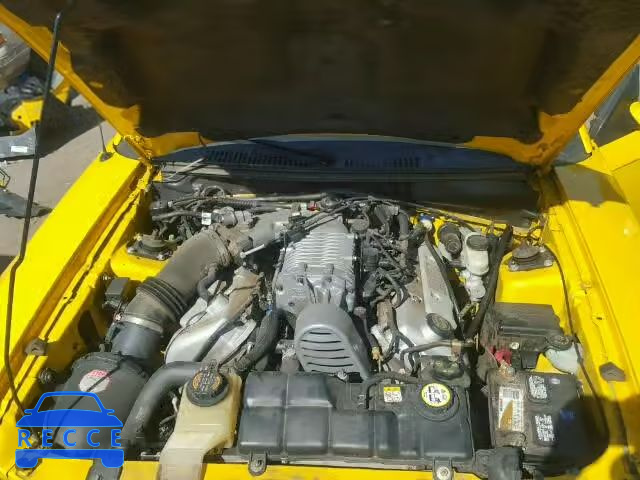 2004 FORD MUSTANG CO 1FAFP48Y04F185022 image 6