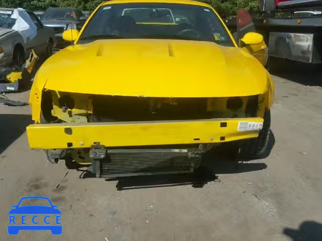 2004 FORD MUSTANG CO 1FAFP48Y04F185022 image 8