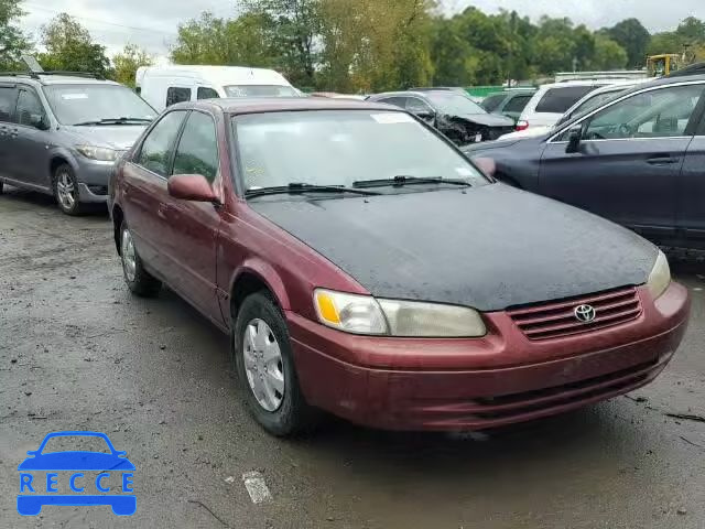 1999 TOYOTA CAMRY CE 4T1BG22K3XU537345 image 0