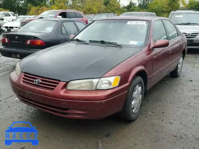 1999 TOYOTA CAMRY CE 4T1BG22K3XU537345 image 1