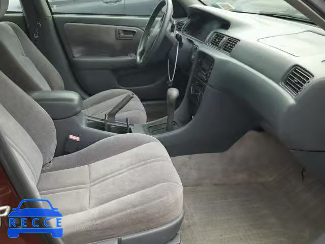 1999 TOYOTA CAMRY CE 4T1BG22K3XU537345 image 4