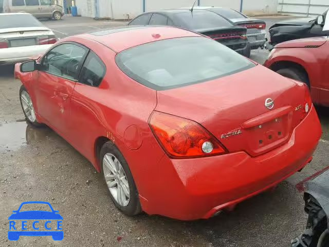 2012 NISSAN ALTIMA S 1N4AL2EP3CC206290 image 2