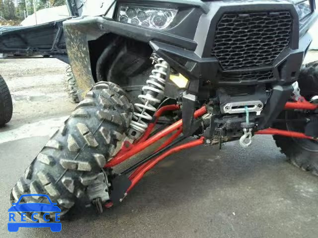 2014 POLARIS RZR 4 1000 4XA6T1EA0EB205359 image 9