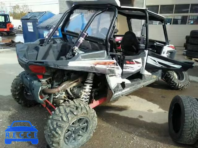 2014 POLARIS RZR 4 1000 4XA6T1EA0EB205359 Bild 3