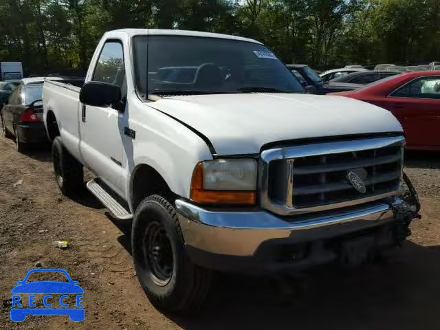 1999 FORD F350 SRW S 1FTSF31F5XED33836 зображення 0