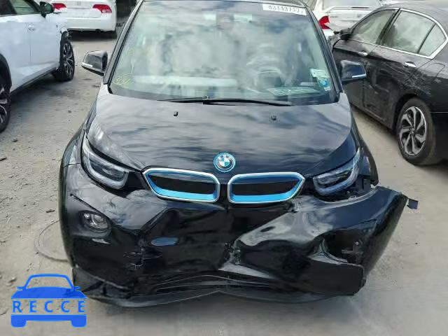 2016 BMW I3 REX WBY1Z4C50GV506142 image 8