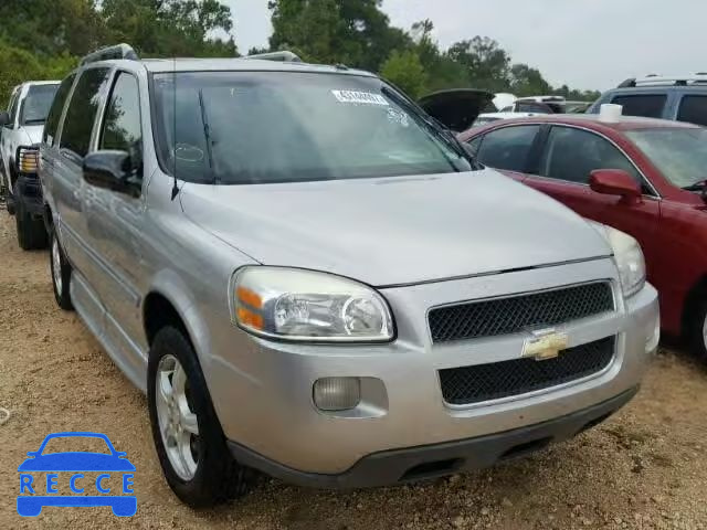 2006 CHEVROLET UPLANDER I 1GBDV13L26D188296 зображення 0