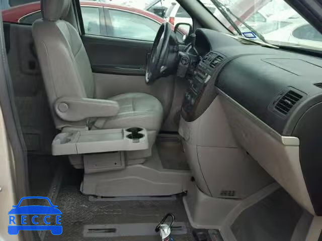 2006 CHEVROLET UPLANDER I 1GBDV13L26D188296 зображення 4