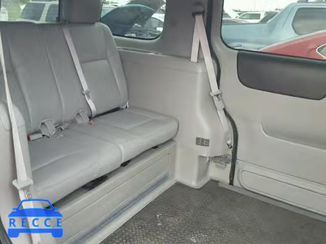 2006 CHEVROLET UPLANDER I 1GBDV13L26D188296 зображення 5