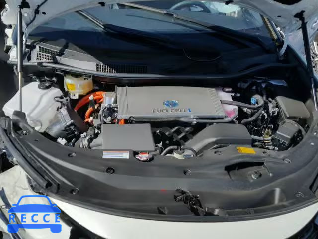 2017 TOYOTA MIRAI JTDBVRBD8HA002129 зображення 6