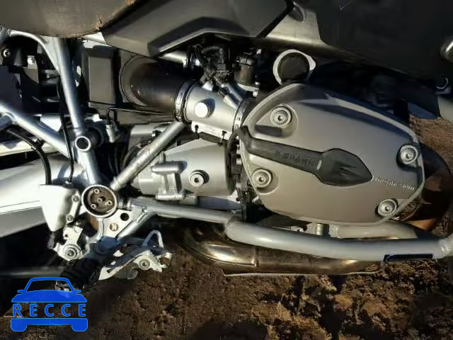 2009 BMW R1200 WB10313009ZU47166 image 6