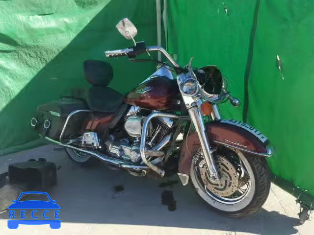 2001 HARLEY-DAVIDSON FLHRCI 1HD1FRW311Y646500 image 0