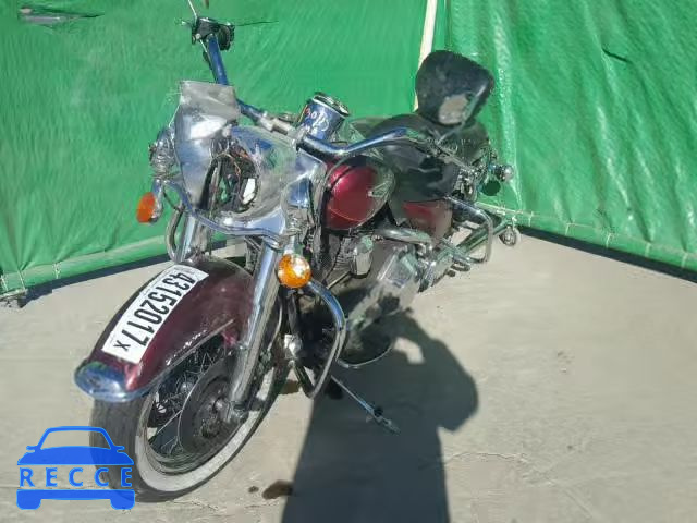 2001 HARLEY-DAVIDSON FLHRCI 1HD1FRW311Y646500 image 1