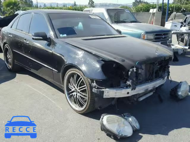 2008 MERCEDES-BENZ E 350 WDBUF56X18B261282 image 0