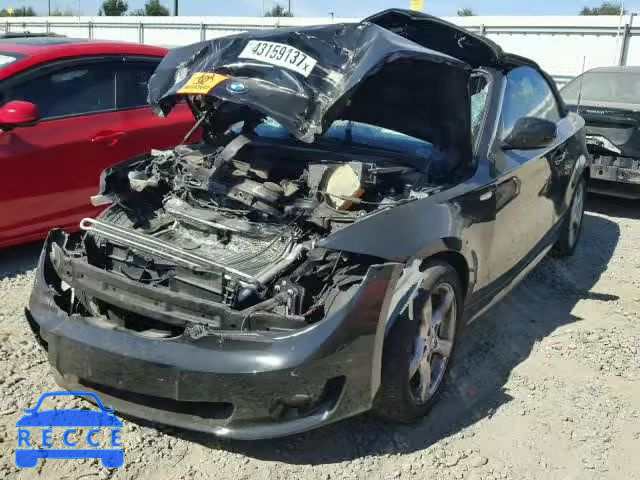 2013 BMW 128 I WBAUN1C58DVR01154 image 1