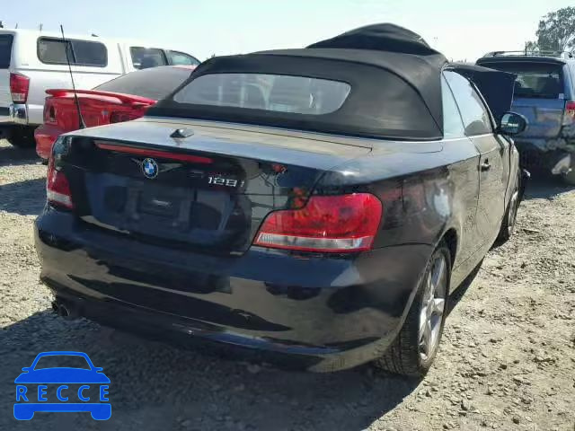 2013 BMW 128 I WBAUN1C58DVR01154 image 3