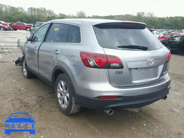 2014 MAZDA CX-9 JM3TB3CA1E0440918 image 2