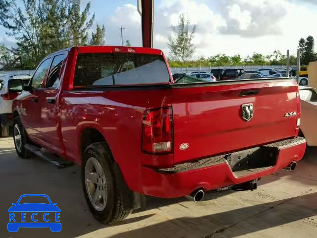 2016 RAM 1500 ST 1C6RR7FT0GS296716 зображення 2