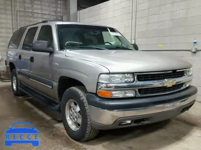 2003 CHEVROLET SUBURBAN K 1GNFK16Z83J143543 image 0