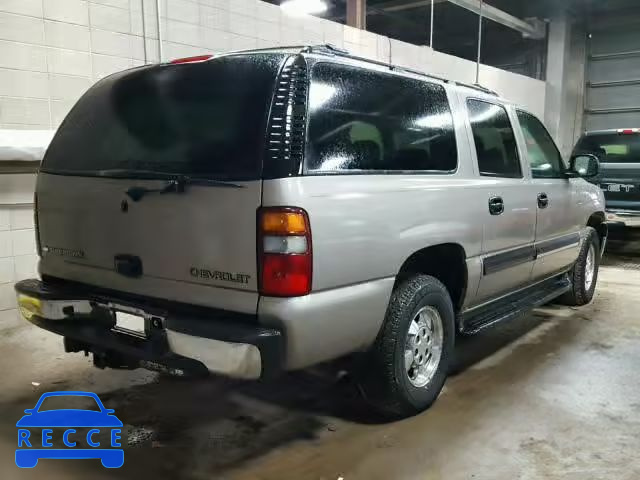 2003 CHEVROLET SUBURBAN K 1GNFK16Z83J143543 image 3