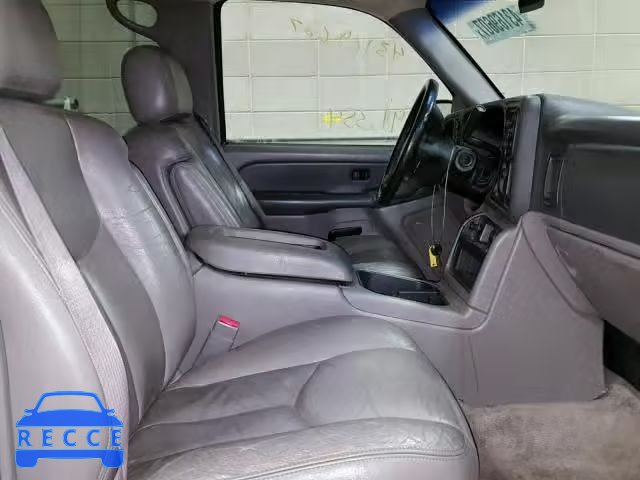 2003 CHEVROLET SUBURBAN K 1GNFK16Z83J143543 image 4