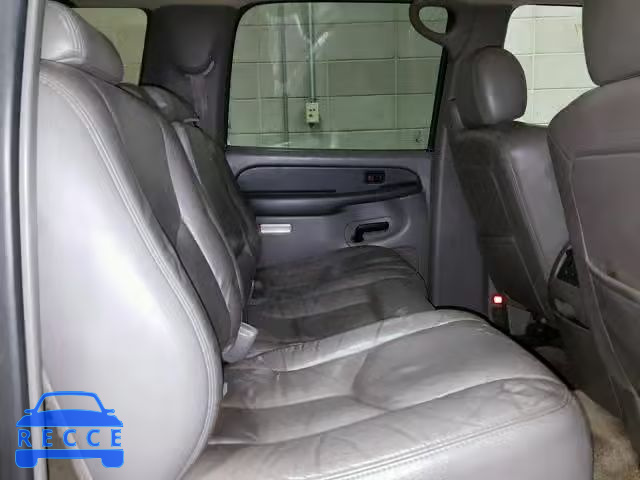 2003 CHEVROLET SUBURBAN K 1GNFK16Z83J143543 image 5