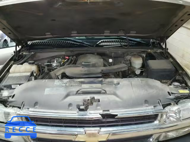 2003 CHEVROLET SUBURBAN K 1GNFK16Z83J143543 image 6