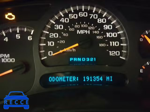 2003 CHEVROLET SUBURBAN K 1GNFK16Z83J143543 image 7